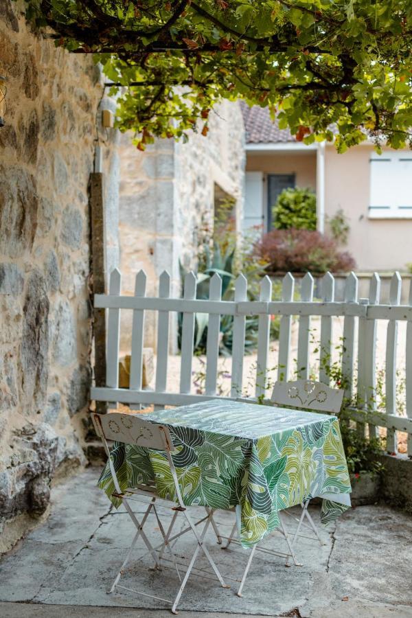 Le Gite De Romain Sanvensa Exterior photo