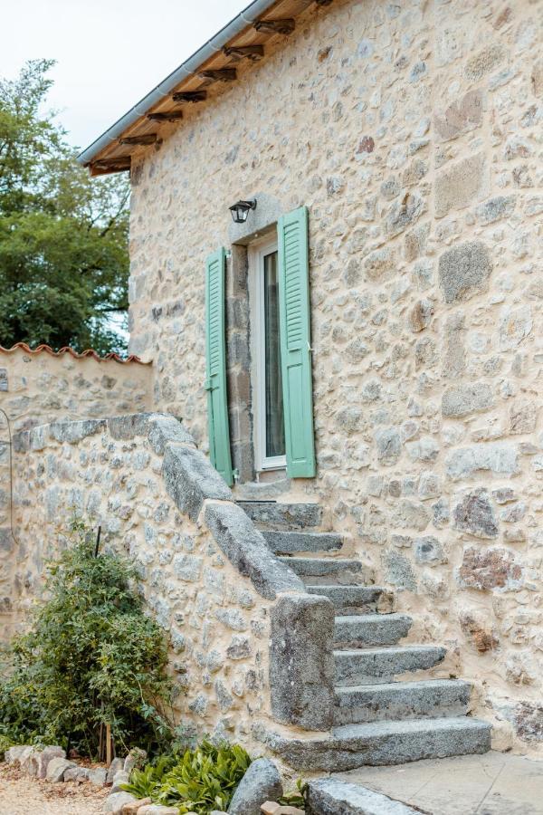 Le Gite De Romain Sanvensa Exterior photo